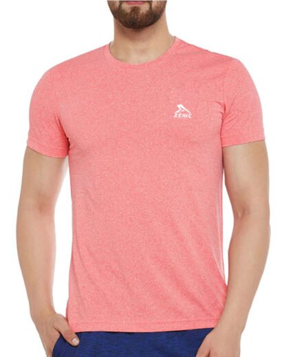 T-SHIRT REGULAR FIT BY ZENIC