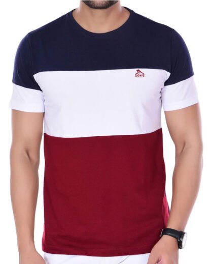 T-Shirt Regular Fit by Zenic
