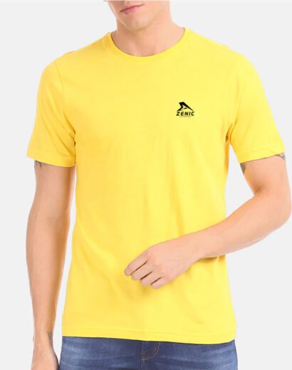 T-Shirt Regular Fit by Zenic