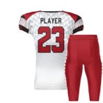 American Football Uniform - Image 2