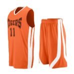 Basketball Uniform - Image 2