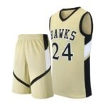 Basketball Uniform - Image 2